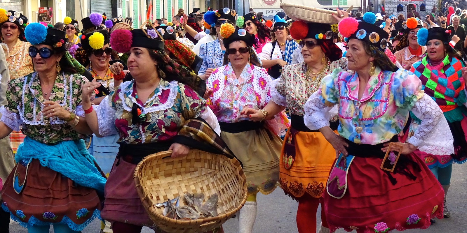 Carnaval Casal dos Claros e Coucinheira